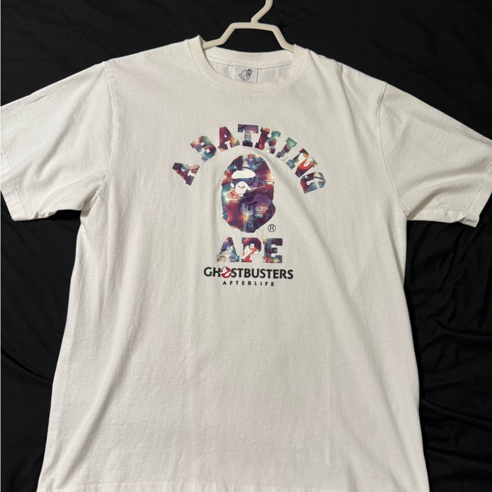 A Bathing Ape Ghostbusters T-Shirt